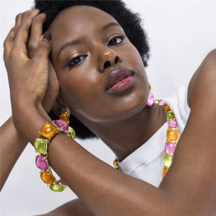 Pulsera Lux by Lux acabado en oro amarillo 18k