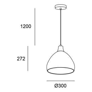 FORLIGHT Korg lampara colgante con pantalla de cuerda natural para bombilla E27