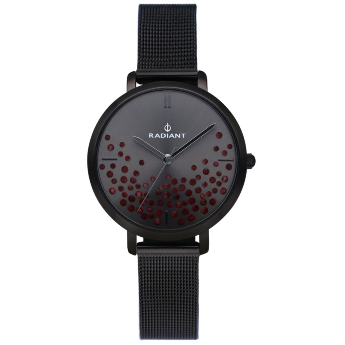 Reloj Radiant RA525608 Mujer Analogico Cuarzo con Correa de Acero inoxidable