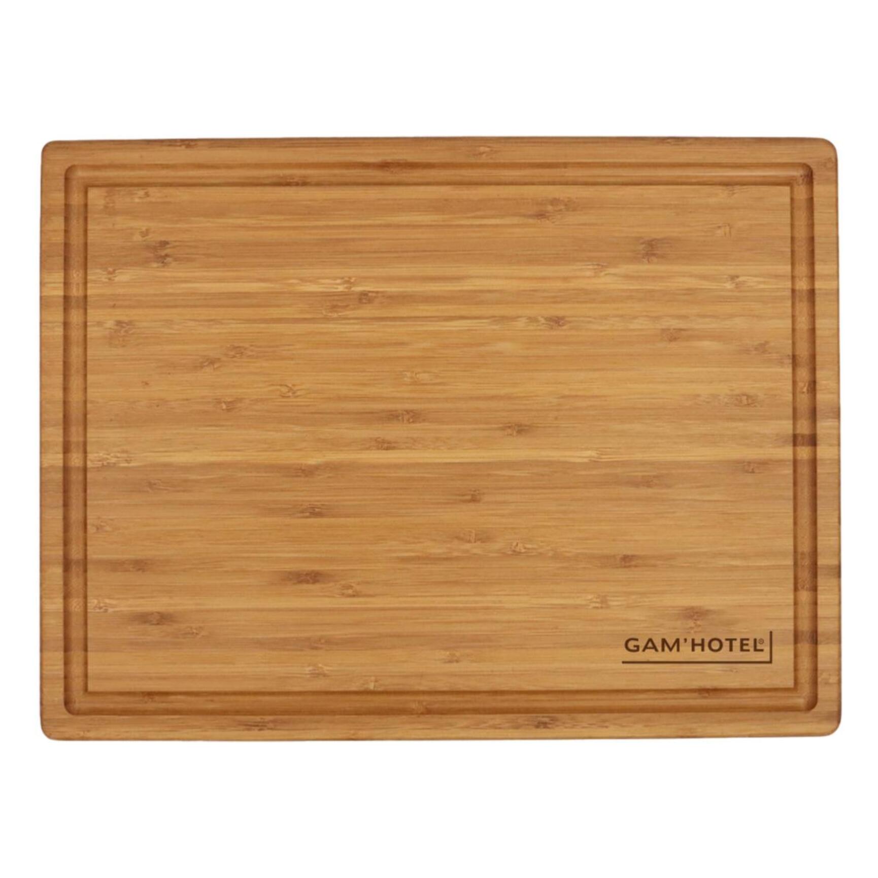 Planche à découper en bambou