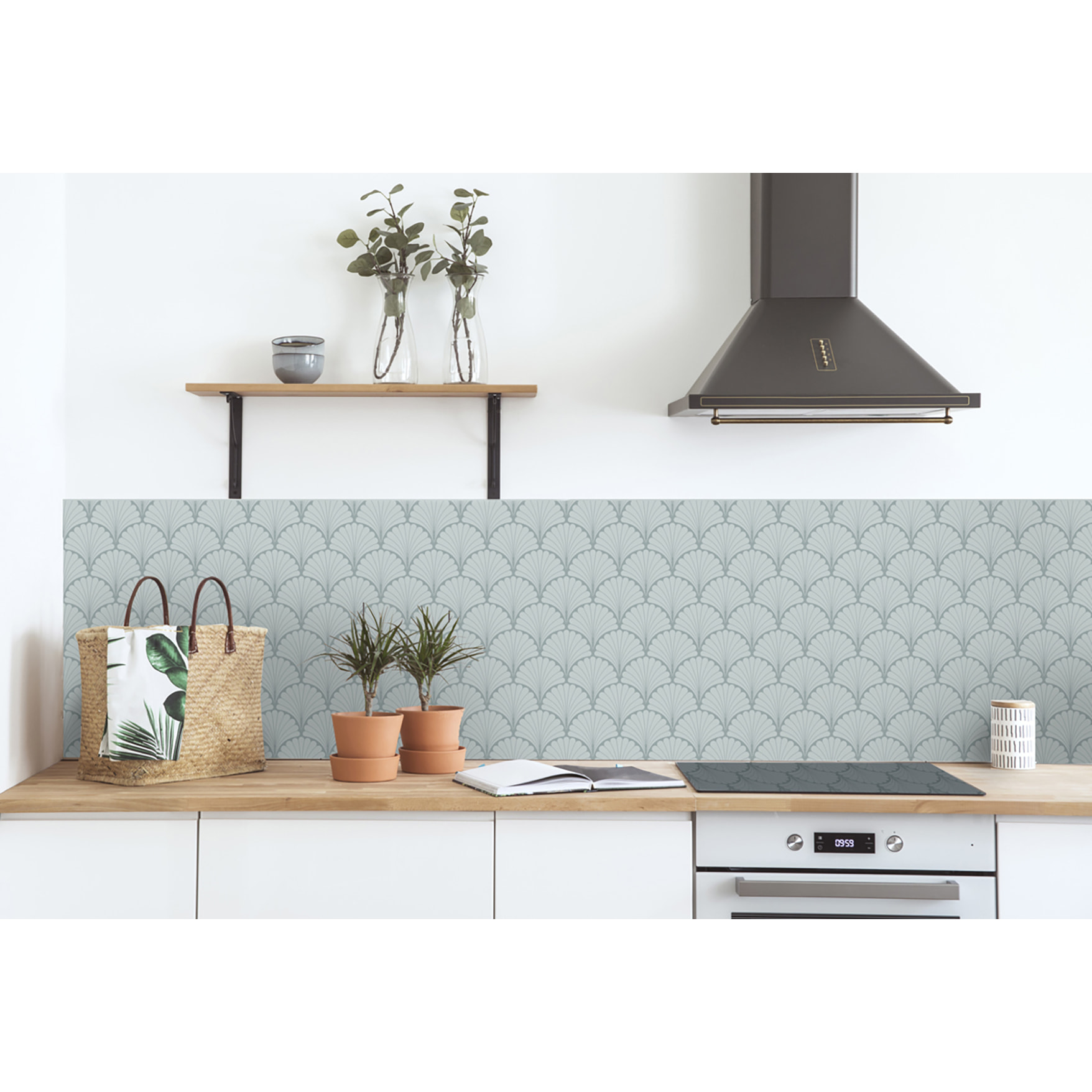 Stickers adhesivos de CERAMIKO - Glamour 3 50x100