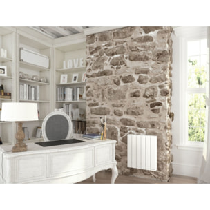 Radiateur chaleur douce Baléares 2 H 1250W THERMOR Blanc - 492441