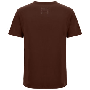 Pirelli - T-Shirt - Chocolat - Unisex