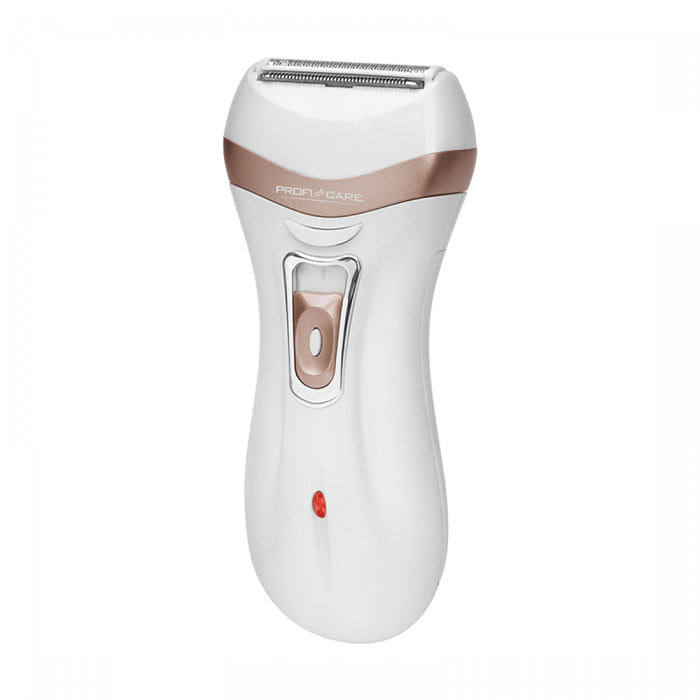Epilateur. rasoir et rape anti-callositée Proficare PC-LBS 3002 Blanc