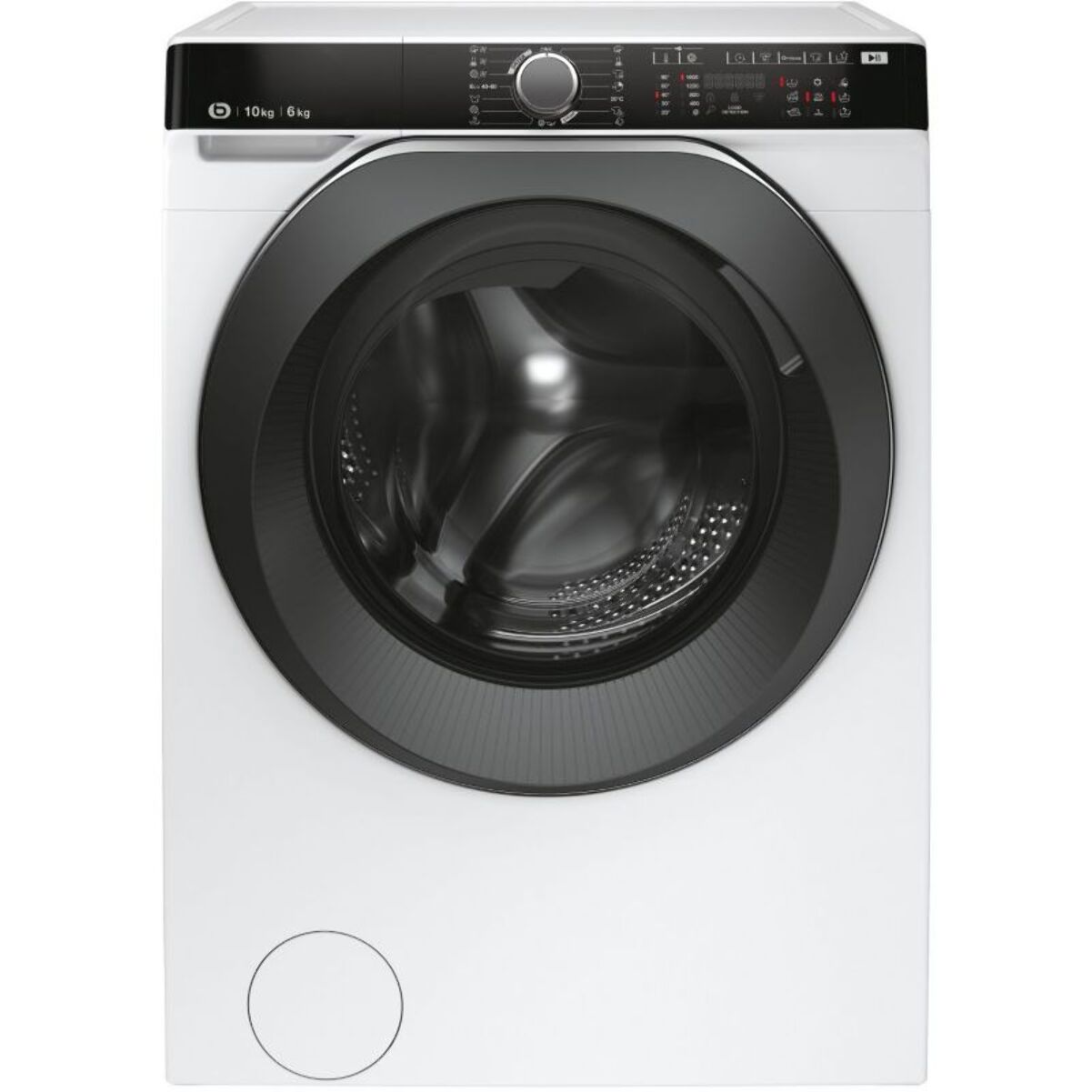 Lave linge séchant hublot ESSENTIELB ELS106-1b