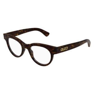 Gafas de Vista Gucci GG1792O-002 de Acetato Mujer 46 mm