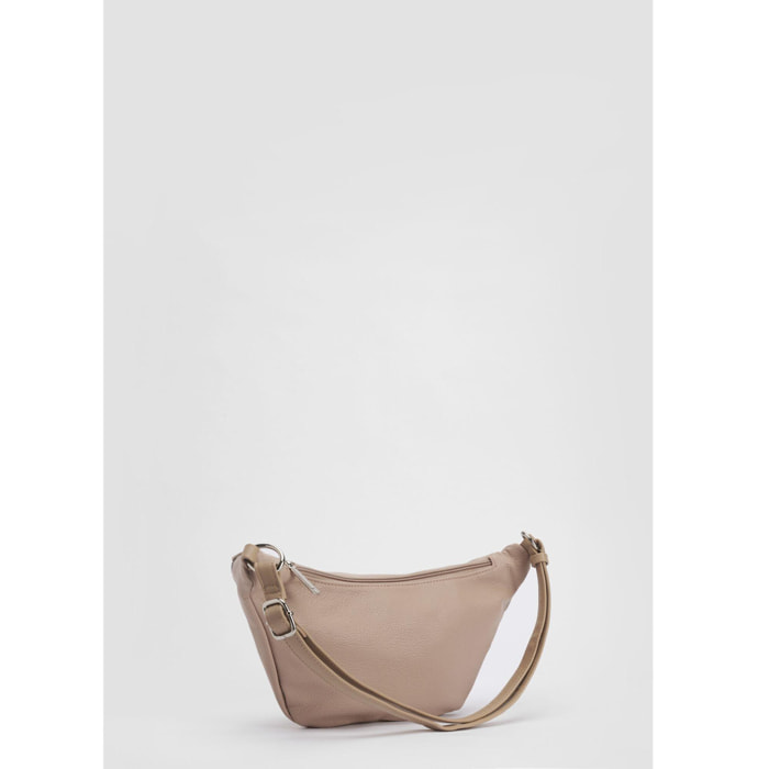 BORSA TAUPE CONBIPEL