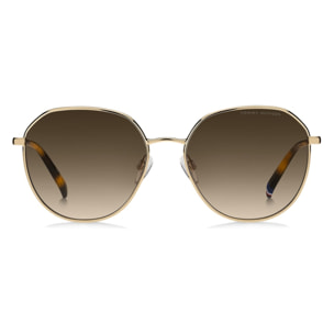 Gafas de Sol Tommy Hilfiger TH 2218/S 000 de Metal Mujer 57 mm