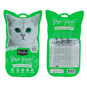 Pack Kit Cat Bienvenido Gatito