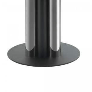 Table basse DIMI Fait à la main en Aluminium