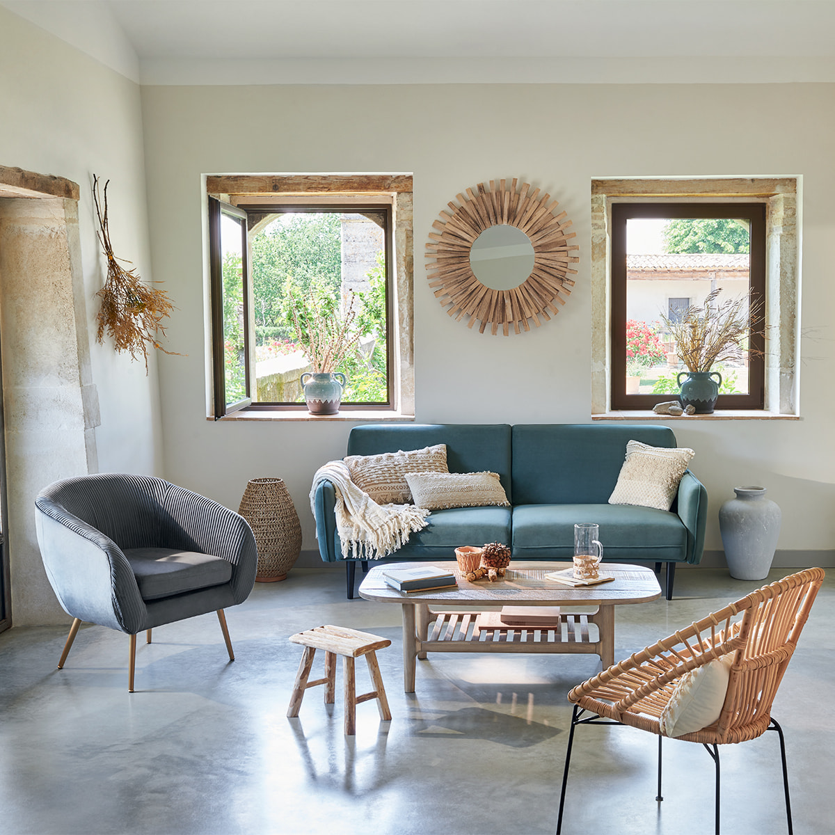 Table basse "Banila"