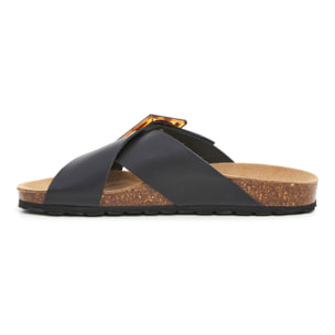 Sandalia BILLOWY NEGRO