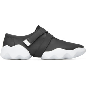 Camper Zapatillas Sneakers Mujer Dub Negro
