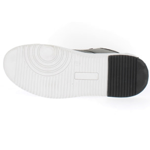 Armata di Mare Scarpe Uomo Sneakers Mid Stringate con Soletta Rimovibile in Memory Foam AMU W23D431 Grey