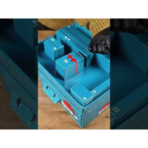 Calendrier de l'Avent 2025 édition limitée - MAKITA - P-84816