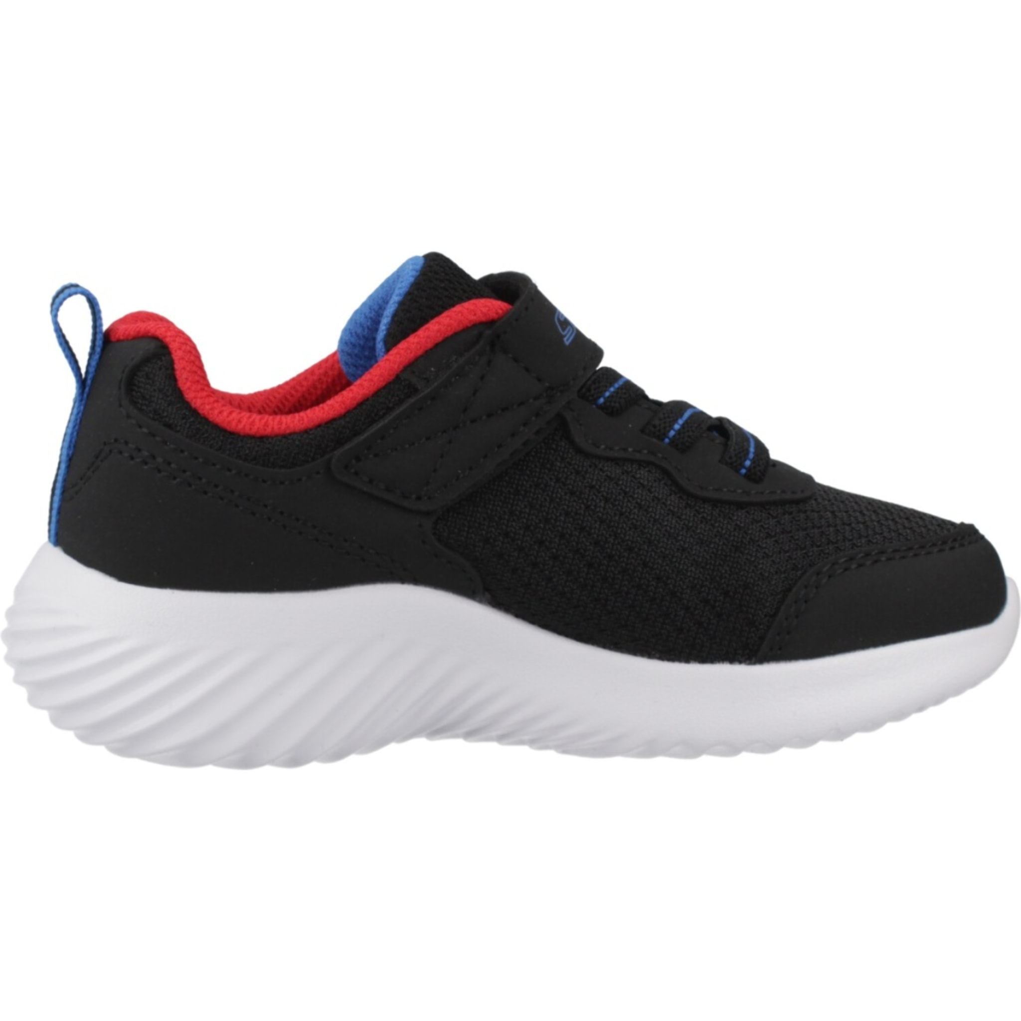 Zapatillas Niño Bounder Techrox Negro