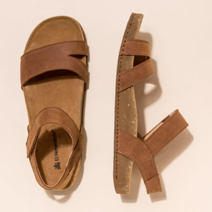 Sandalias N5790 PLEASANT WOOD / BALANCE color Wood