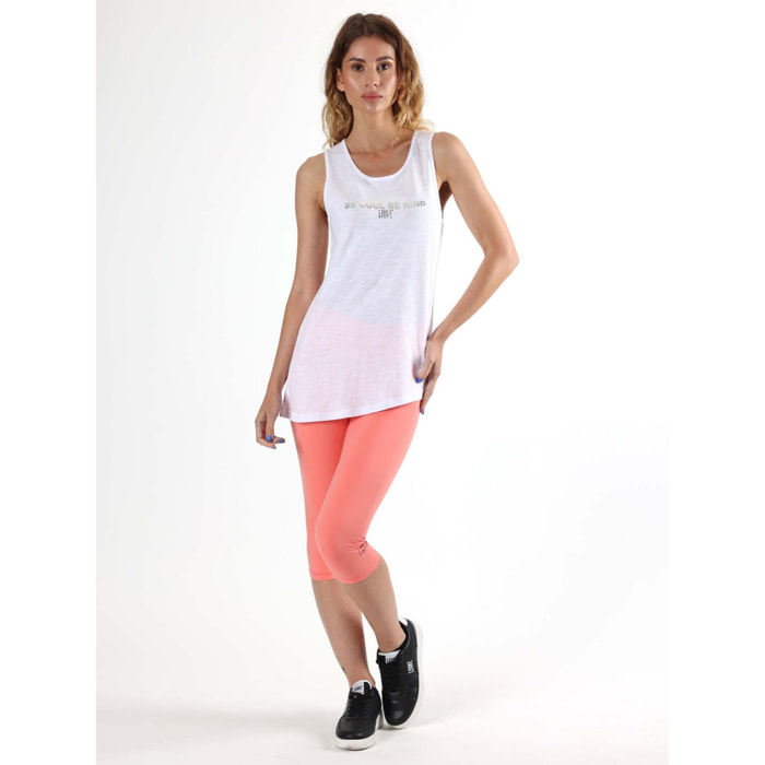 Camiseta de tirantes mujer Leone Chic Boxing