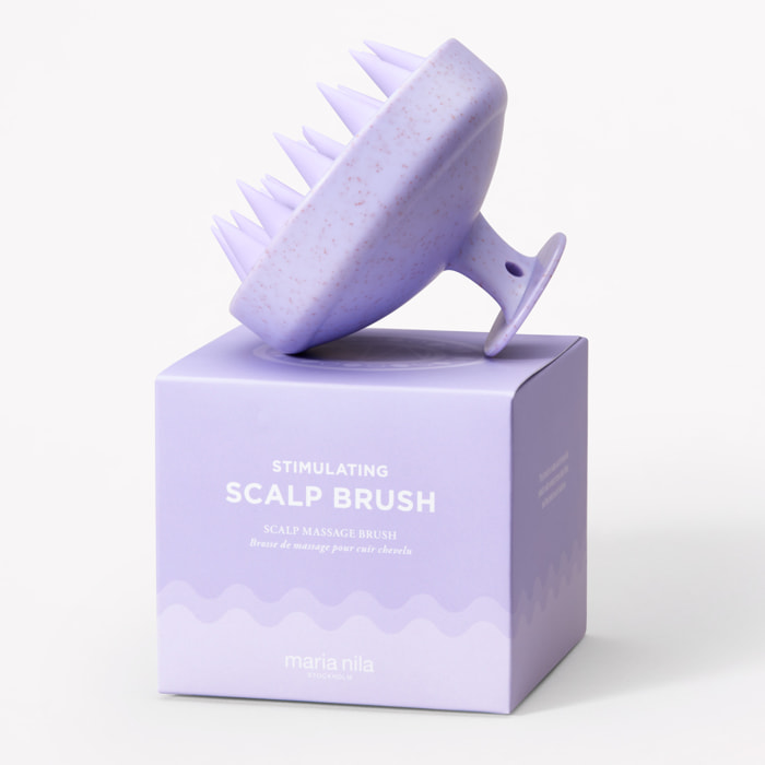 MN SCALP BRUSH LILAC