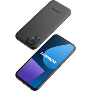 Smartphone FAIRPHONE 5 Noir Mate 128Go 5G