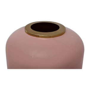 Vase VIKU Fait à la main en Fer