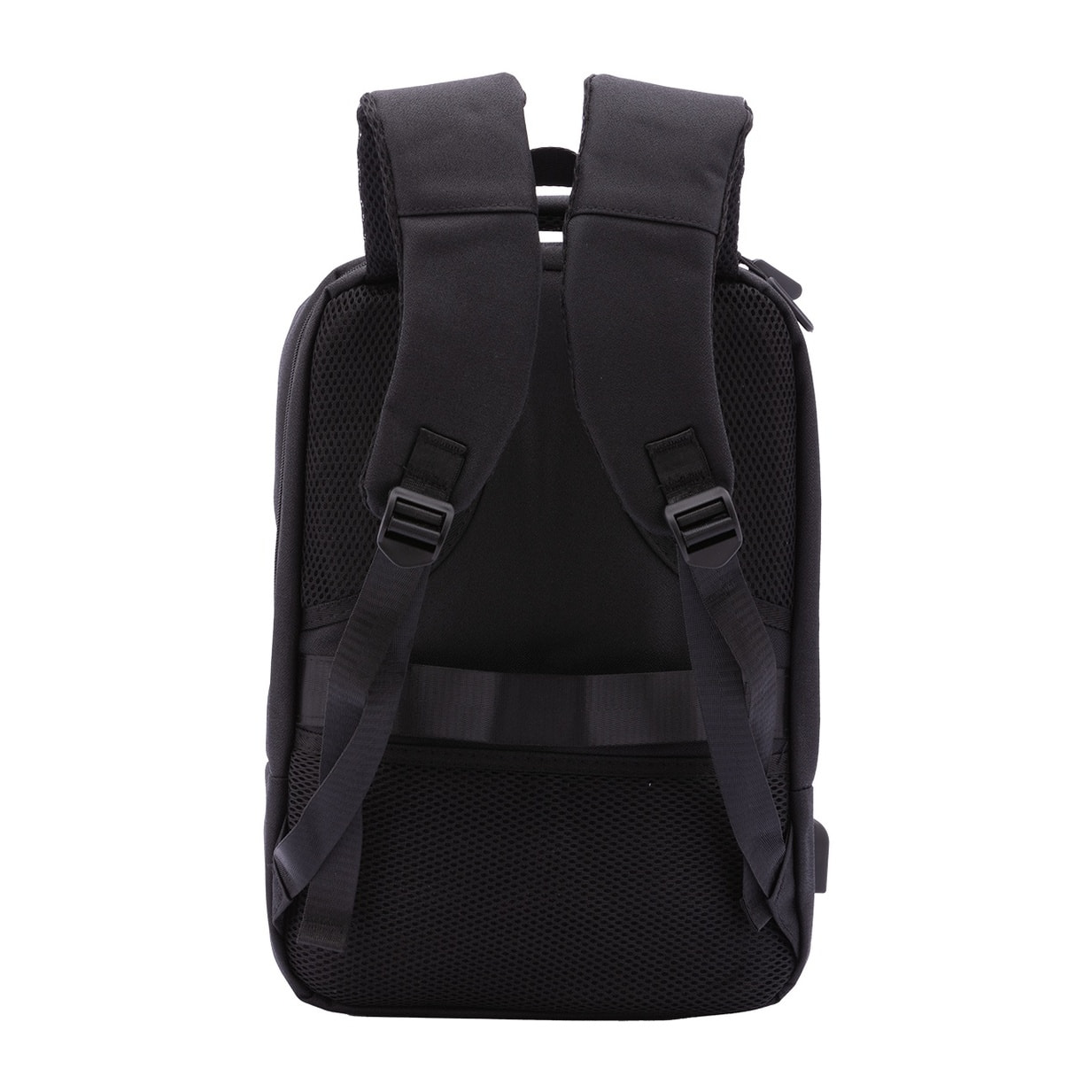 Zaino uomo in poliestere - Modello False - Casual - 40.0 x 28.0 x 15.0 cm