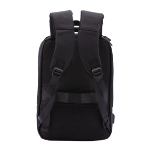 Zaino uomo in poliestere - Modello False - Casual - 40.0 x 28.0 x 15.0 cm