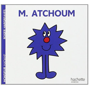 Hargreaves, Roger | Monsieur Atchoum | Livre d'occasion