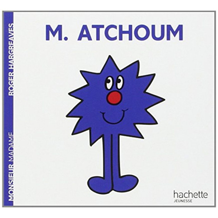 Hargreaves, Roger | Monsieur Atchoum | Livre d'occasion