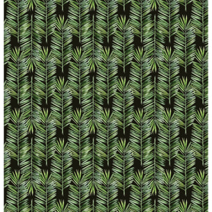 Papier peint feuilles de palmier Intissé