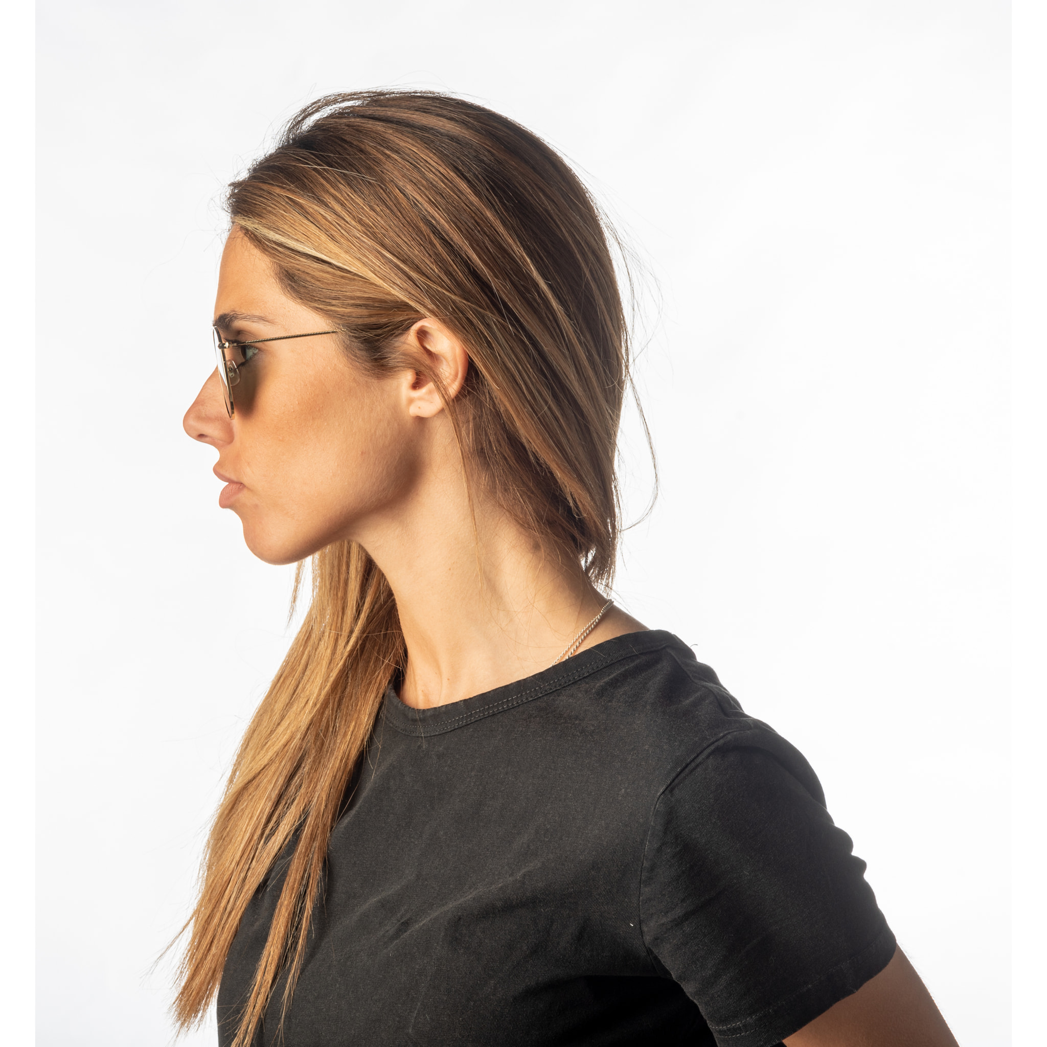 Occhiali da sole verdi PALO ALTO ATLANTA