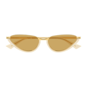 Gafas de Sol Bottega Veneta BV1346S-003 de Acetato Mujer 56 mm
