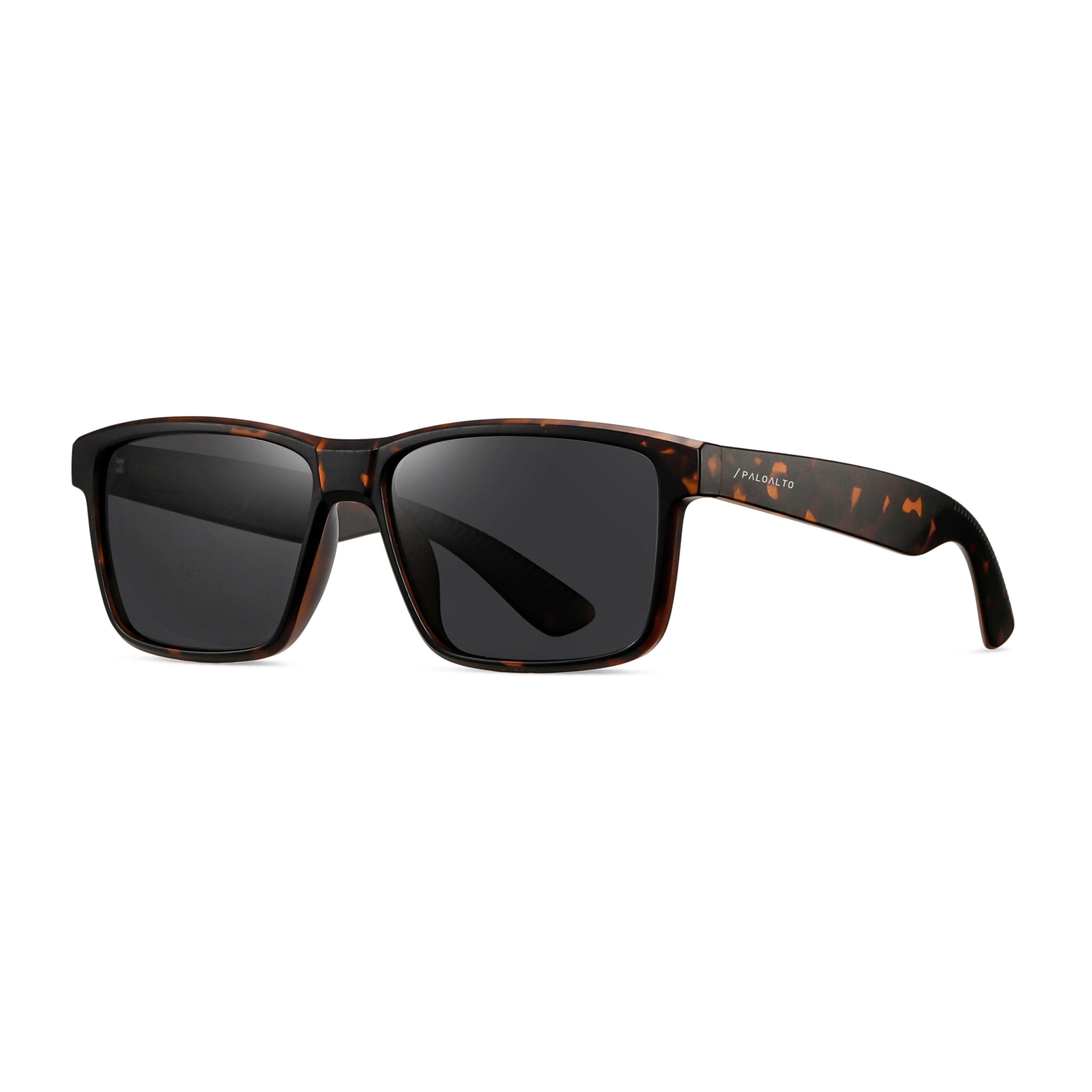 Gafas de sol PALO ALTO SURF - Mate de carey / Polarizada g15 verdes