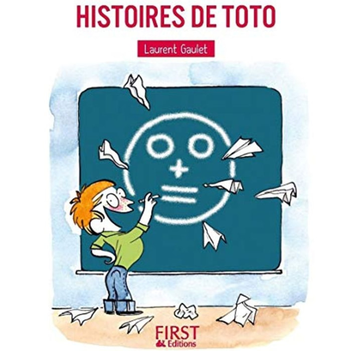 Gaulet, Laurent | Petit livre de - Histoires de Toto | Livre d'occasion