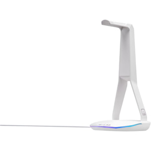 Support casque gamer THE G-LAB K STAND HYDROGEN W