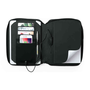 Organizer per power bank Surey da 4.000 mAh.