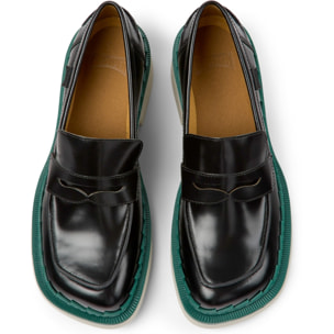 CAMPER Taylor - Derbies Negro Mujer