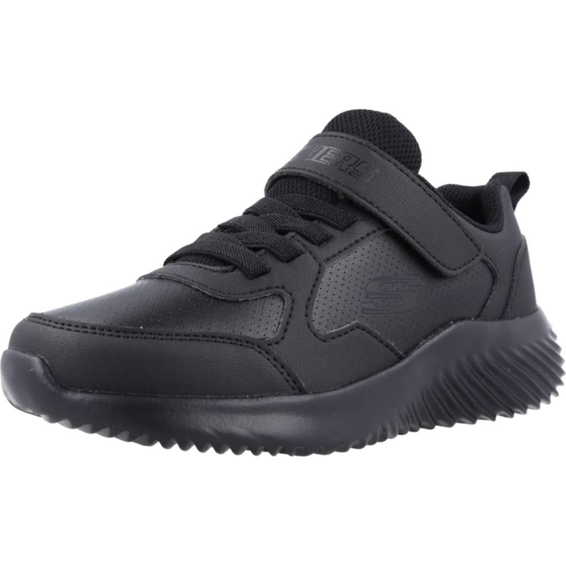 Zapatillas Niño Bounder Power Study Negro