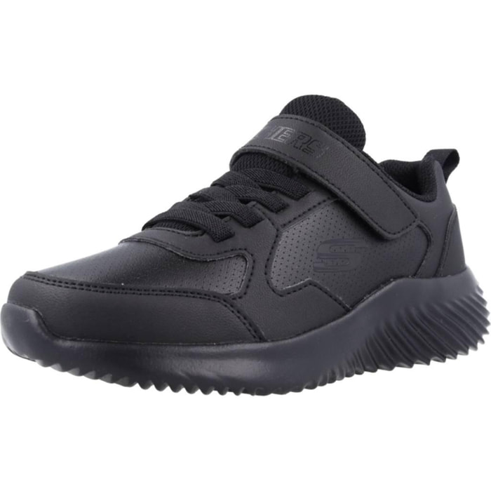 Zapatillas Niño Bounder Power Study Negro
