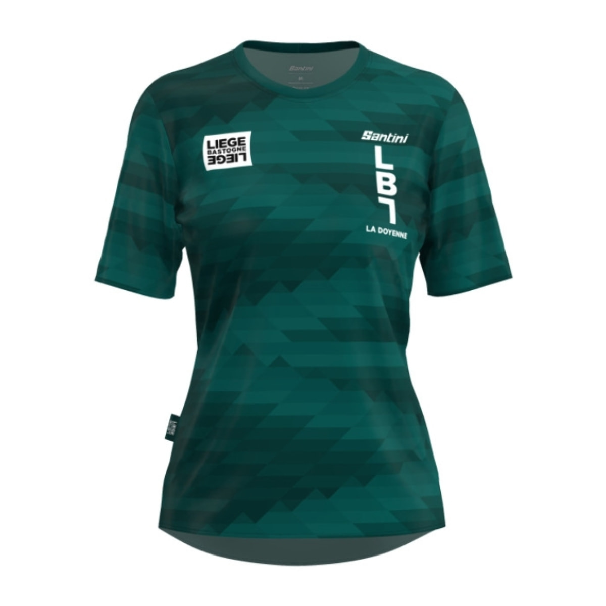 Liege Bastogne Liege - T-Shirt Technique Femme - Imprimé - Femme