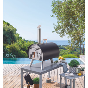 Four à bois d'extérieur MARCEL BY LOUIS TELLIER