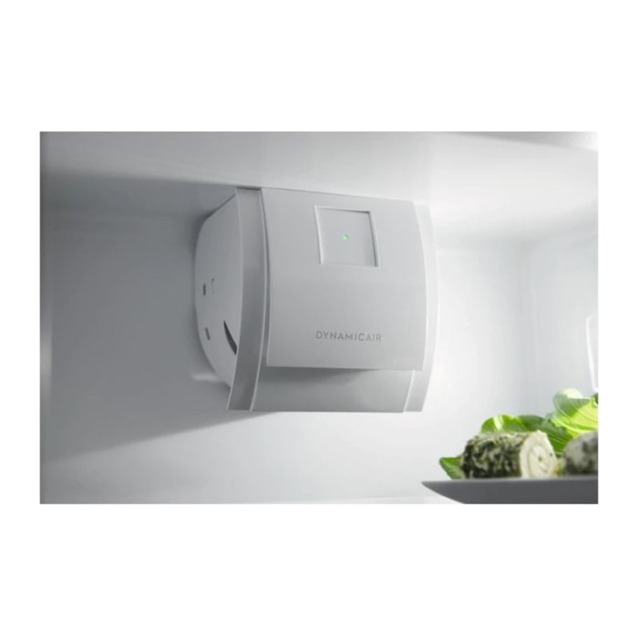 Réfrigérateur combiné encastrable ELECTROLUX ENT6TE18S TwinTech
