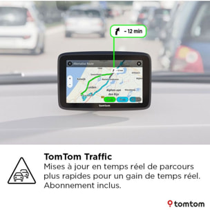 GPS TOMTOM GO CLASSIC  6'' EU nouvelle génération