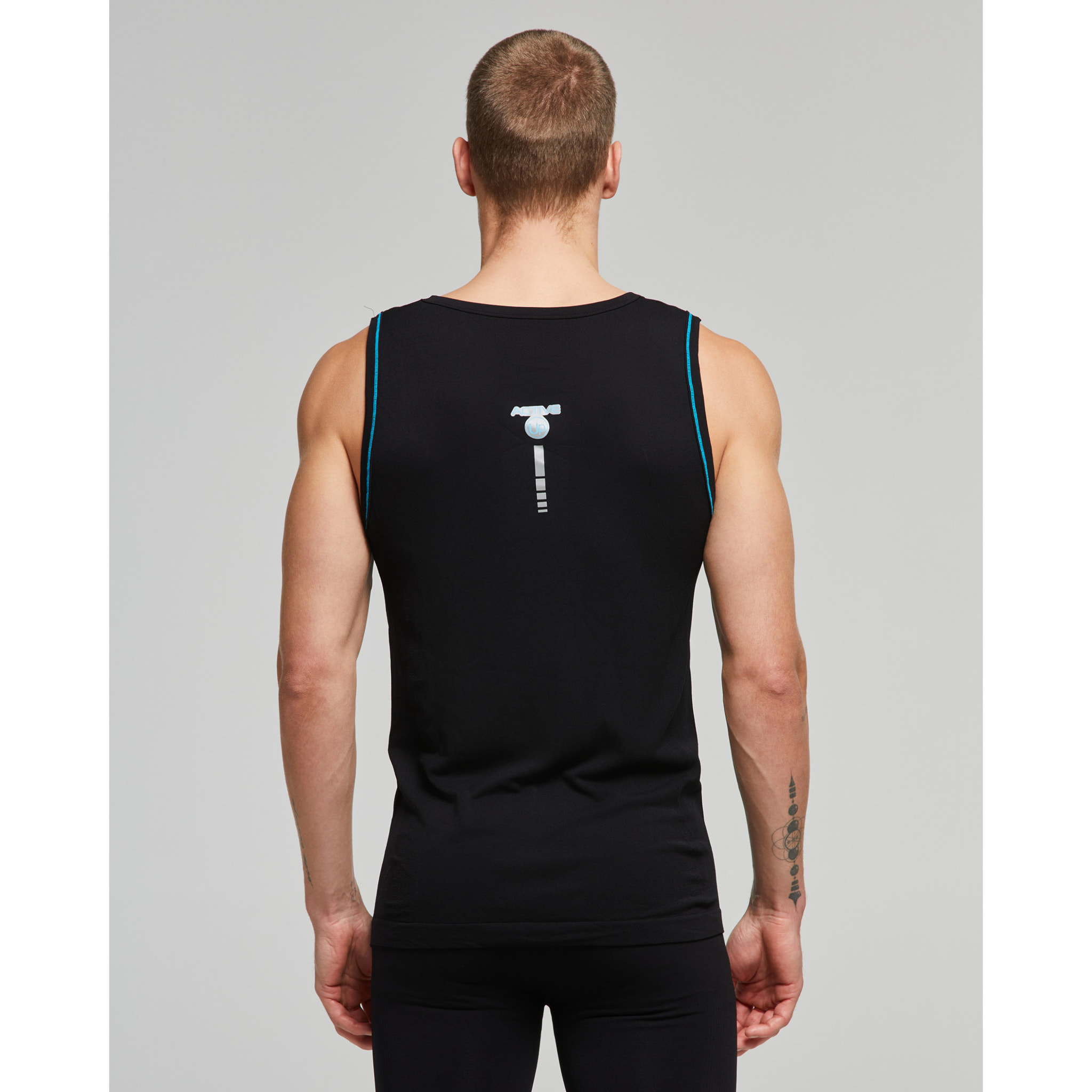 Canotta active up uomo