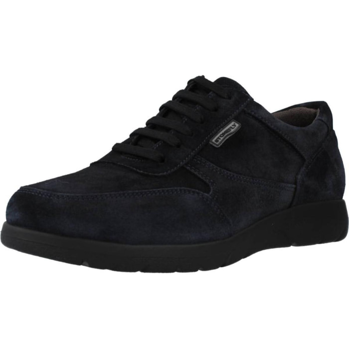 DERBIES - OXFORD STONEFLY SPACE MAN 3 VELOUR