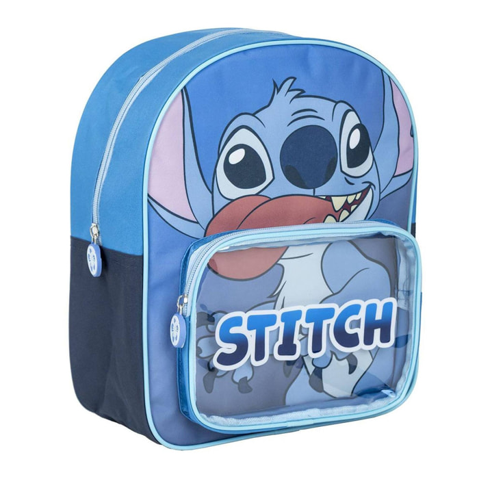 Mochila infantil stitch