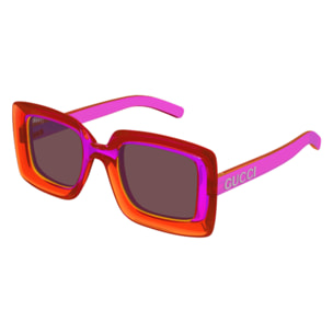 Gafas de Sol Gucci GG1718S-004 de Acetato Mujer 51 mm