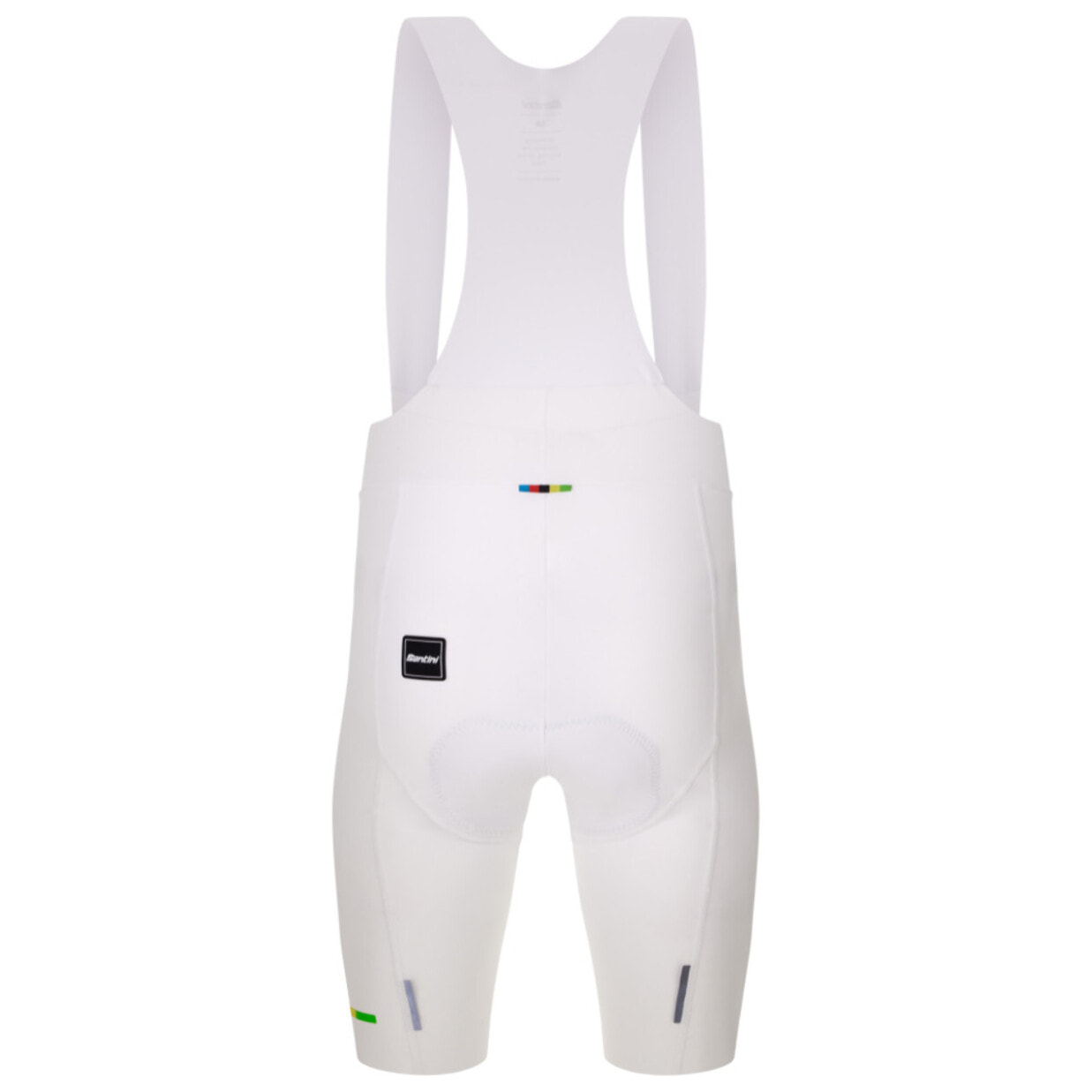 Uci World Champion - Pantaloncino Mondo - Bianco - Uomo