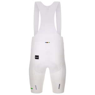 Uci World Champion - Pantaloncino Mondo - Bianco - Uomo