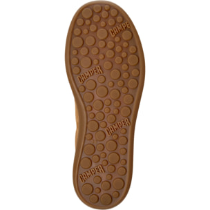 Zapatillas - CAMPER Pelotas Soller - Marron - Piel nobuk